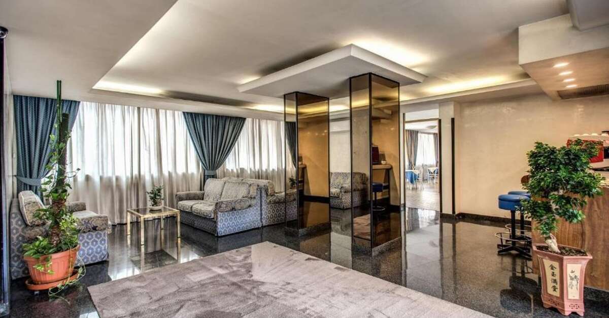 Een foto van Hotel Santa Maura
