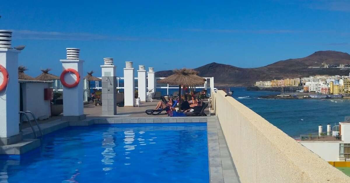 Ein Foto Hotel Concorde