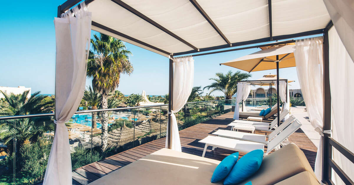 Een foto van Iberostar Mehari Djerba