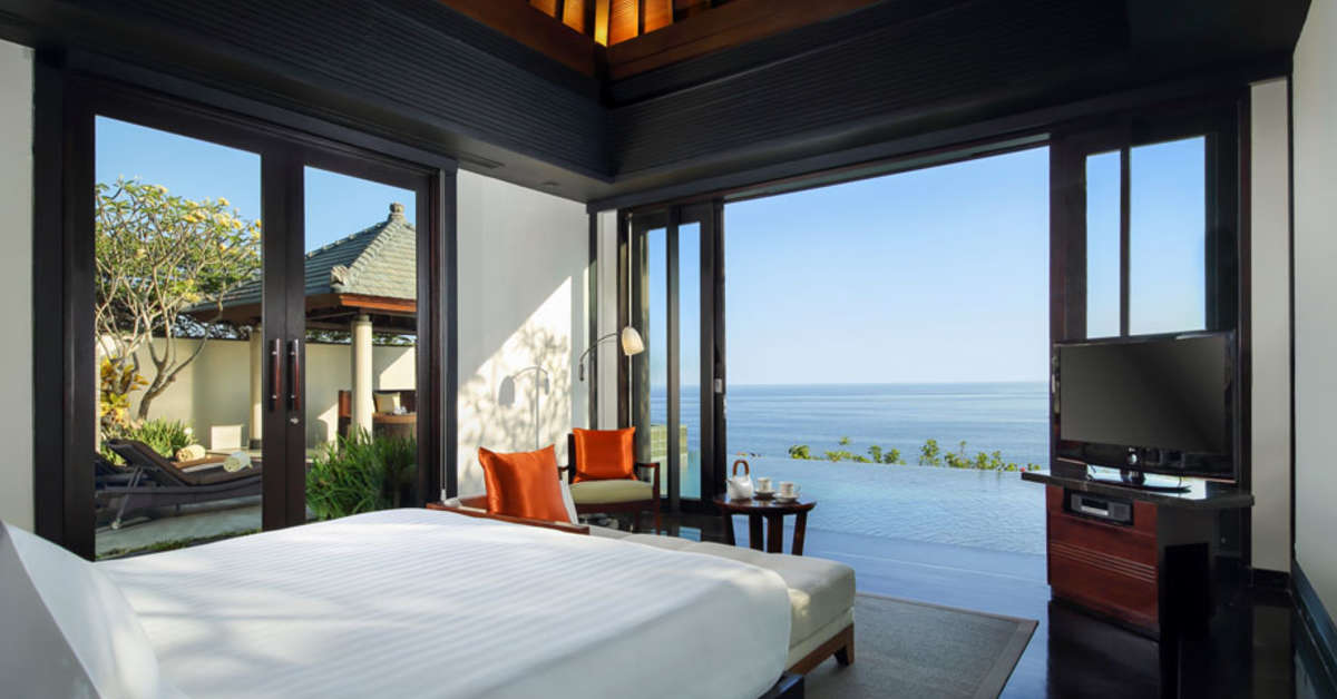 Een foto van Umana Bali LXR Hotels & Resorts