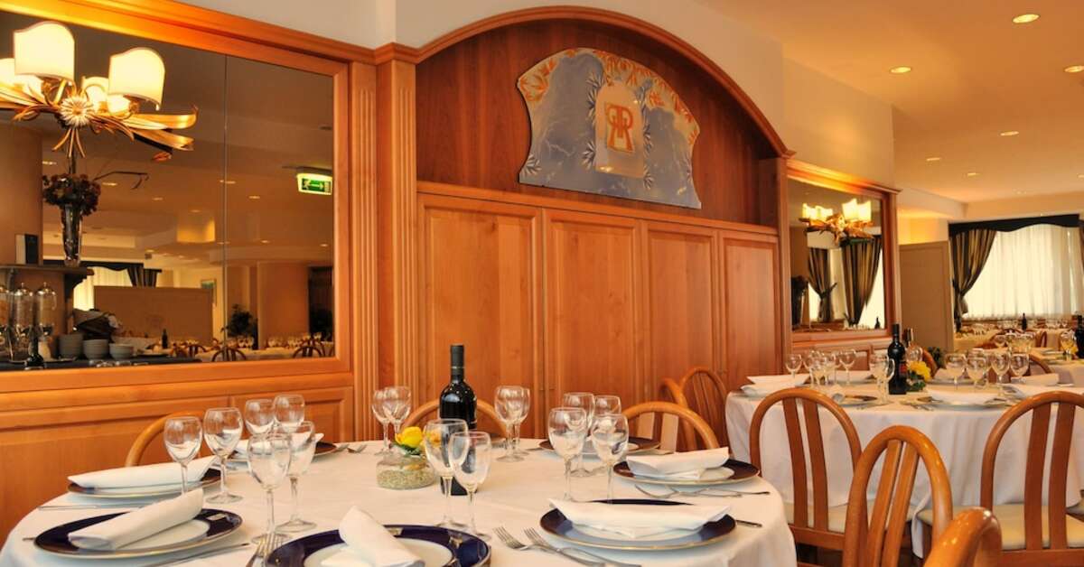 Een foto van Hotel Pineta Palace