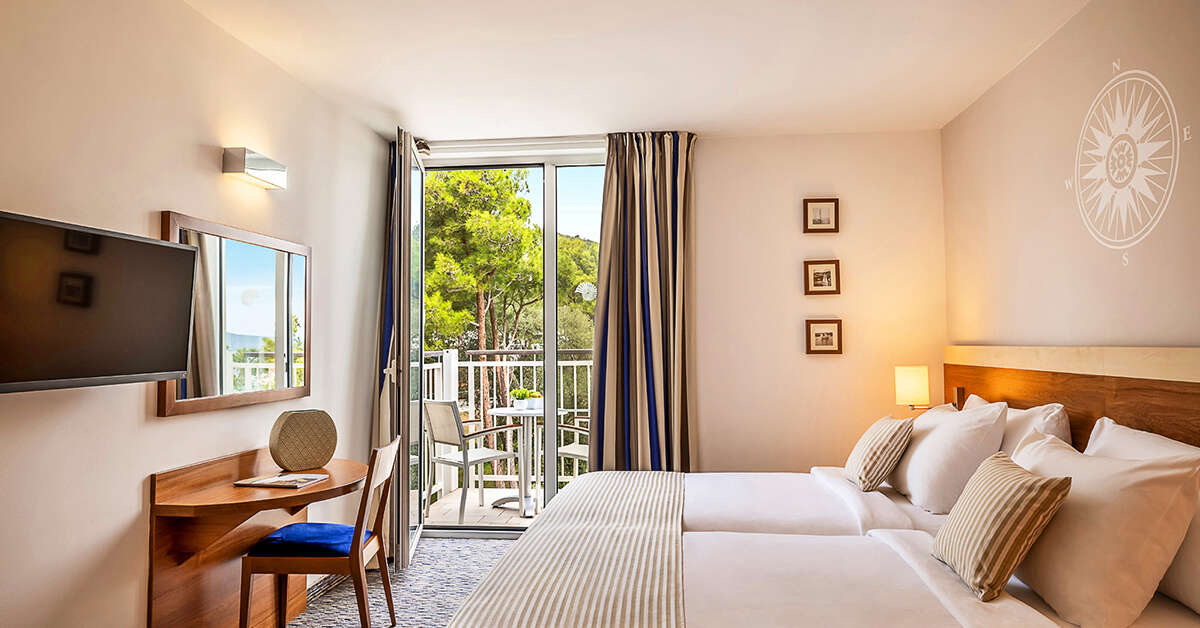Een foto van Valamar Sanfior Hotel & Casa