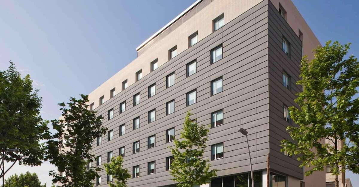 Een foto van Ibis Barcelona Plaza Glories 22