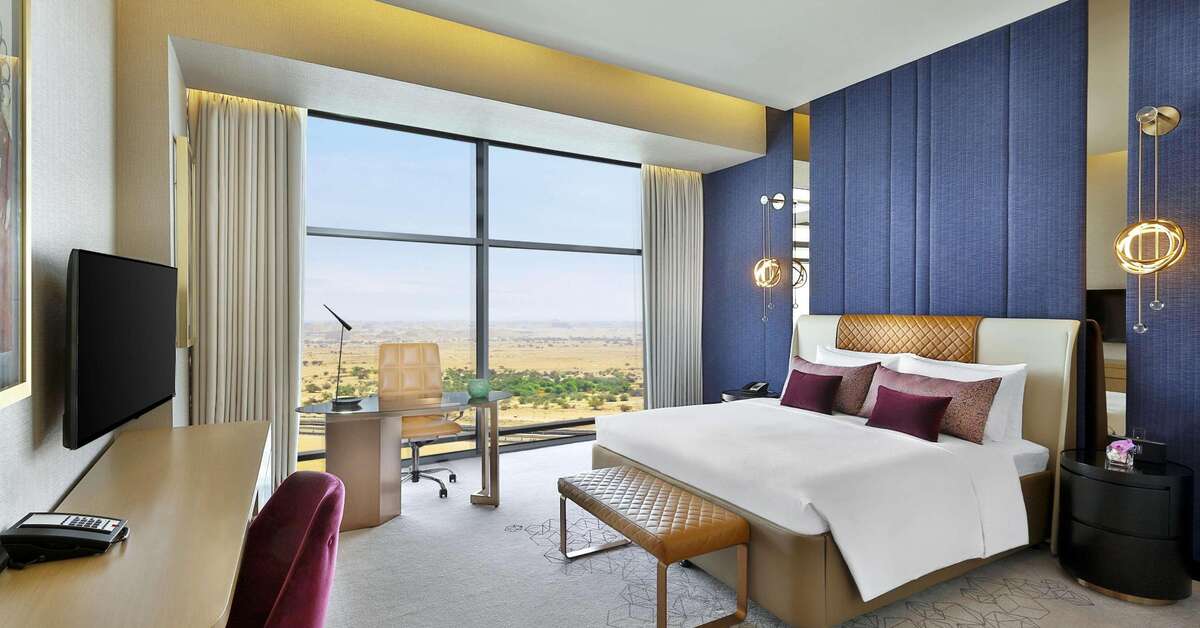 Een foto van Al Rayyan Hotel Curio Collection by Hilton
