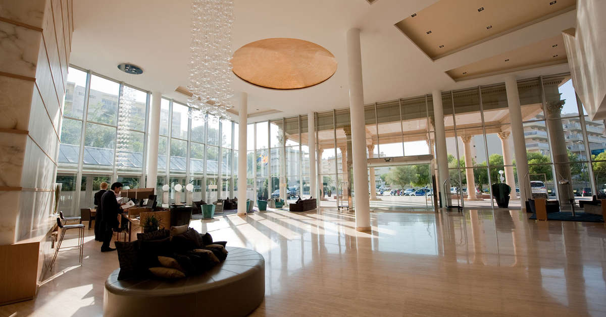 Een foto van Gran Palas Hotel Conventions Spa & Wellness
