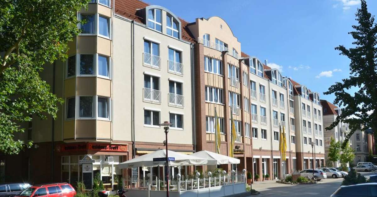 Een foto van Ringhotel Residenz Alt Dresden