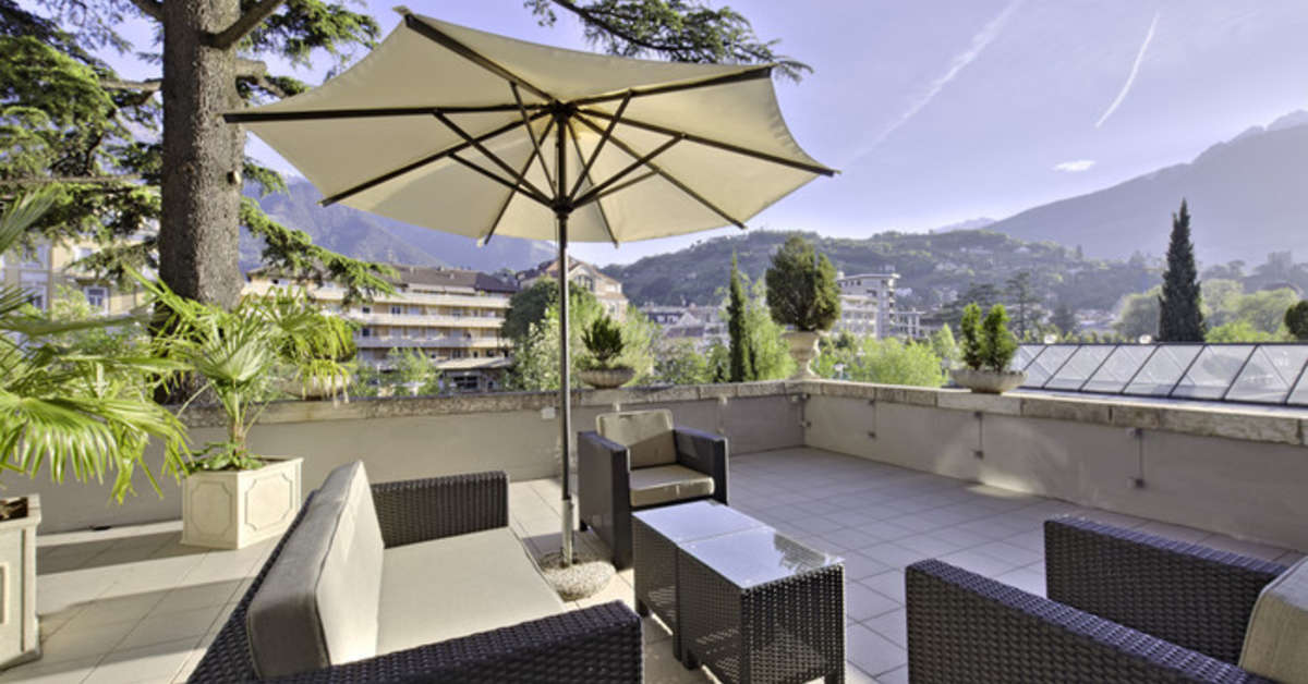 Een foto van Meranerhof Hotel