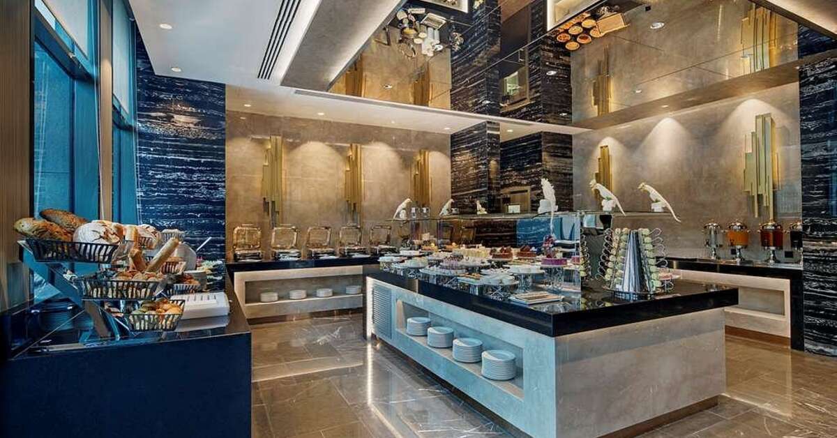 Een foto van Doubletree By Hilton Hotel Istanbul Piyalepasa