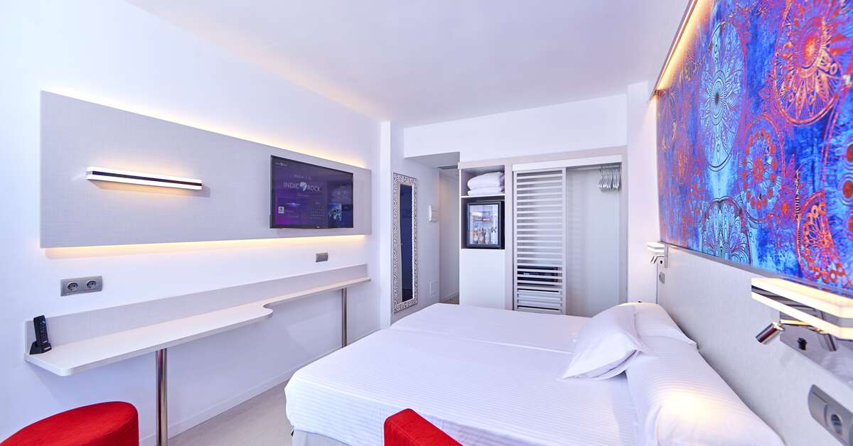Een foto van Indico Rock Hotel