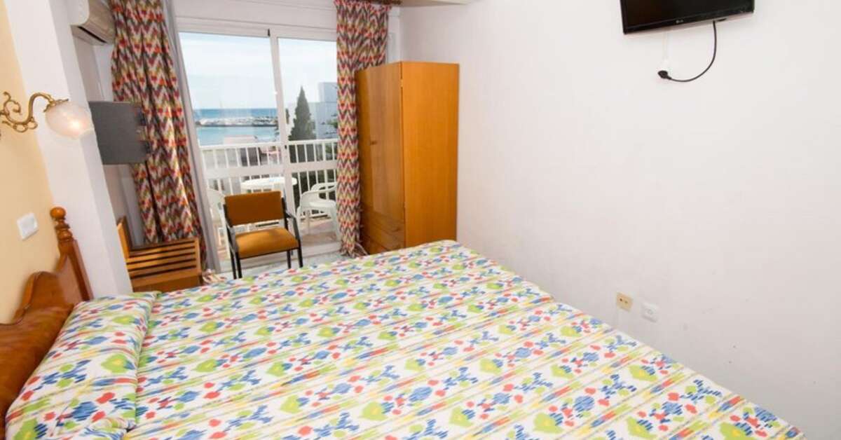 Een foto van Hotel Amic Can Pastilla