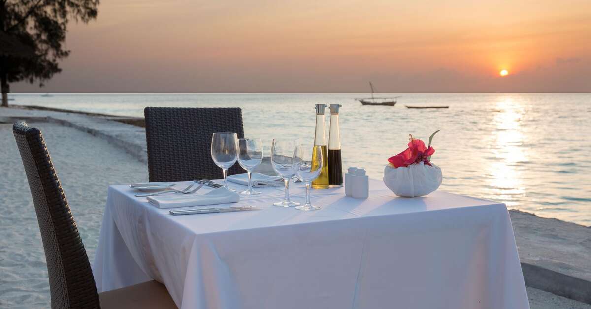 Een foto van Doubletree by Hilton Zanzibar
