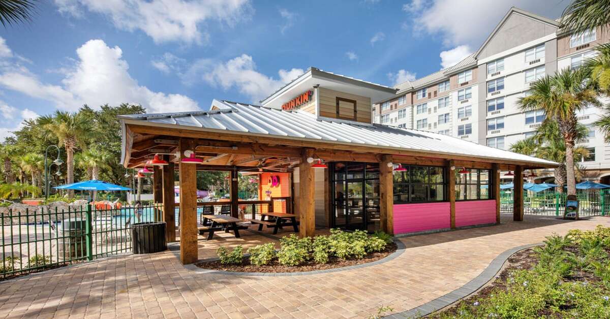Een foto van Holiday Inn Express & Suites S Lake Buena Vista