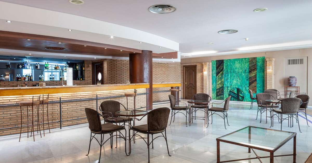 Een foto van Hotel Macia Alfaros