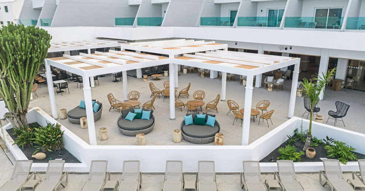 Een foto van Radisson Blu Lanzarote Resort