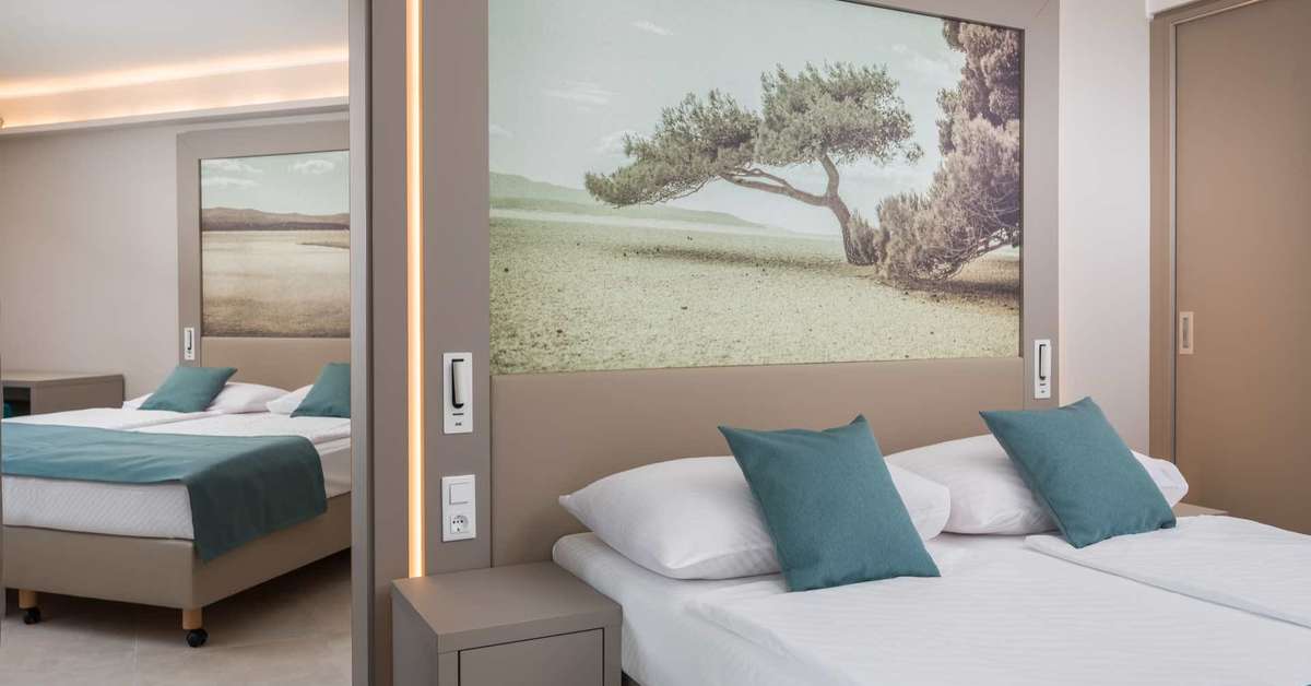 Een foto van Bretanide Sport & Wellness Resort