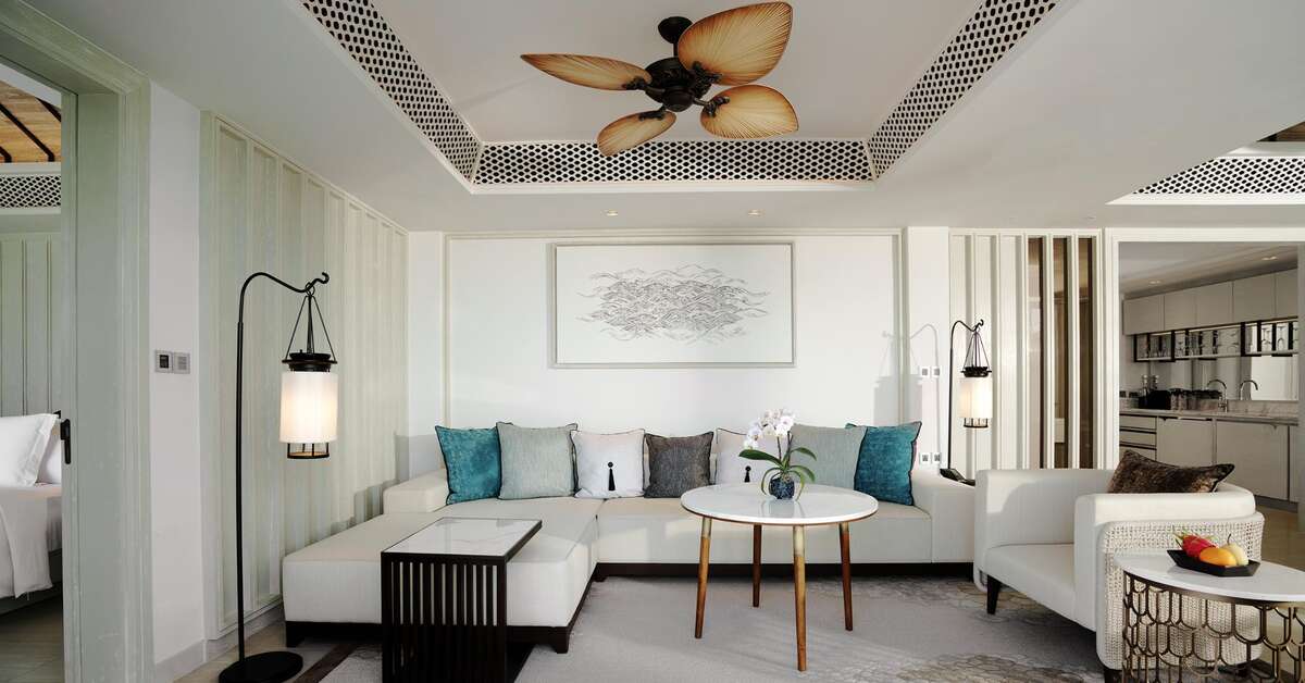Een foto van Banyan Tree Krabi