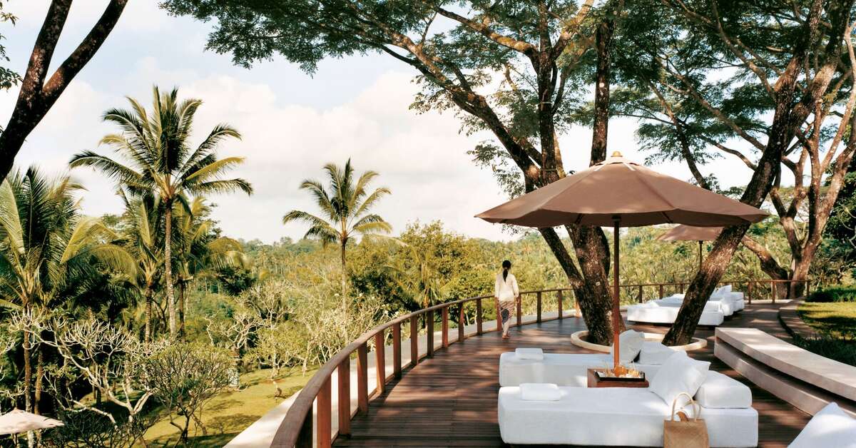 Een foto van Como Shambhala Estate