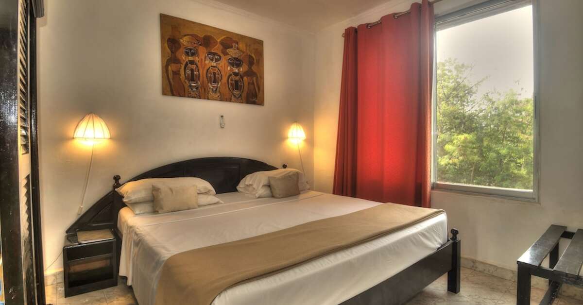 Een foto van Sunset Beach