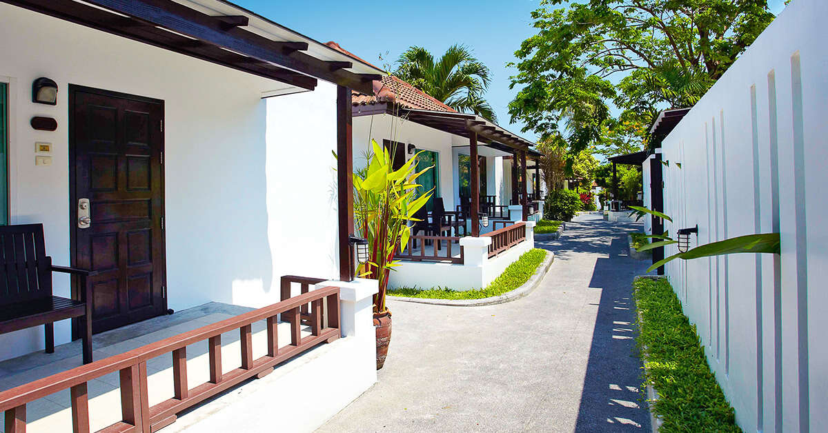 Een foto van Chaweng Cove Beach Resort
