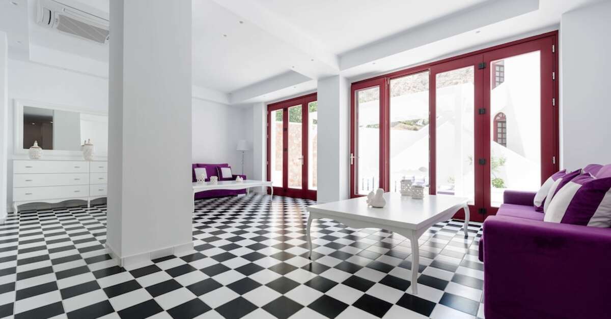 Een foto van het interieur van Mar 'n Mar Hotel & Suites