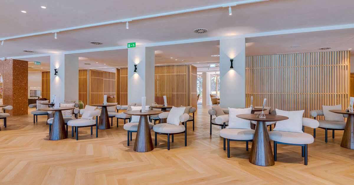 Een foto van Falesia Hotel