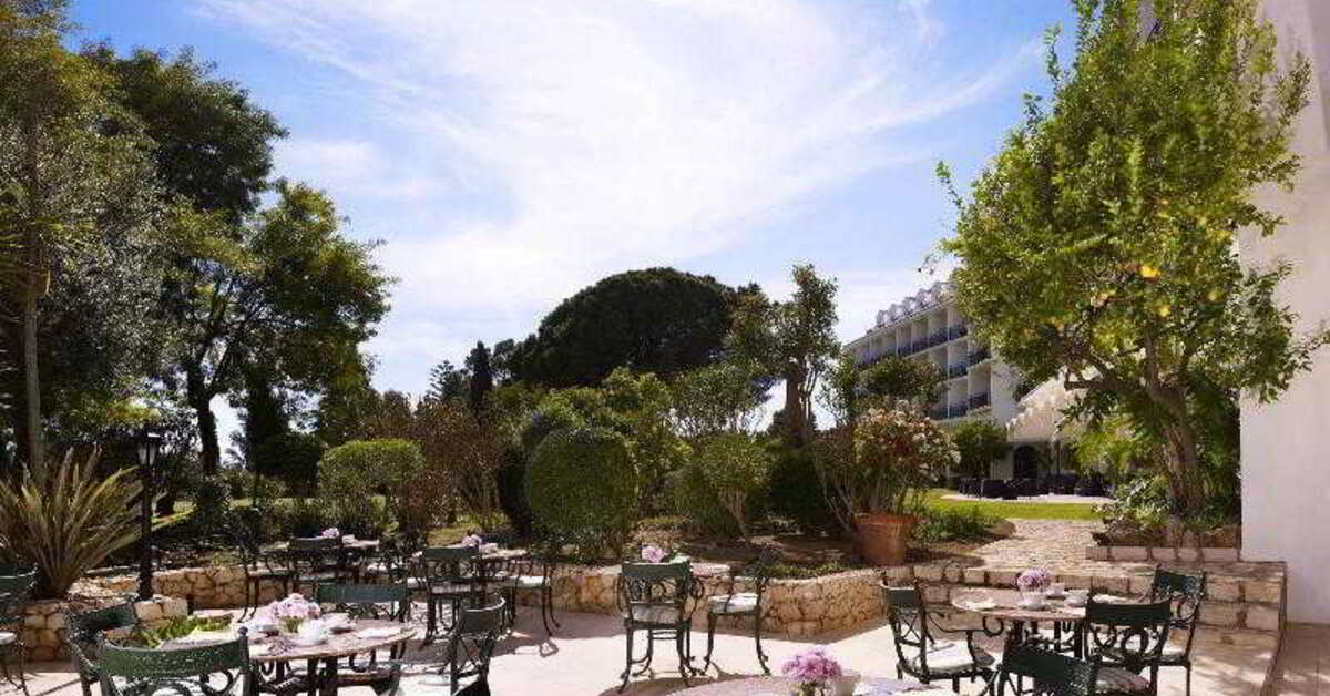 Een foto van de faciliteiten bij Penina Hotel & Golf Resort