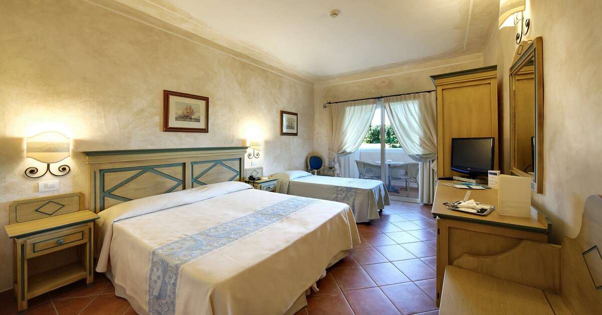 Ein Foto Colonna Resort