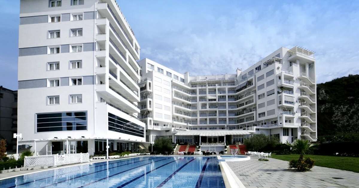 Een foto van Hotel Bleart