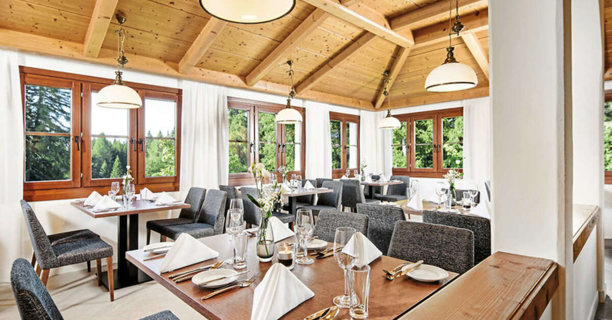 Een foto van Bergresort Gerlitzen by Alps Resorts