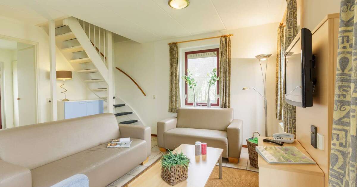 Een foto van Center Parcs Parc Sandur