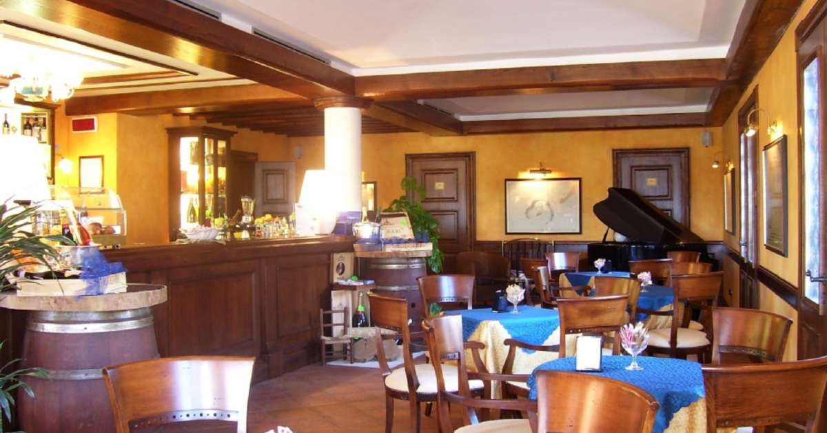 Een foto van Hotel La Vecchia Fonte