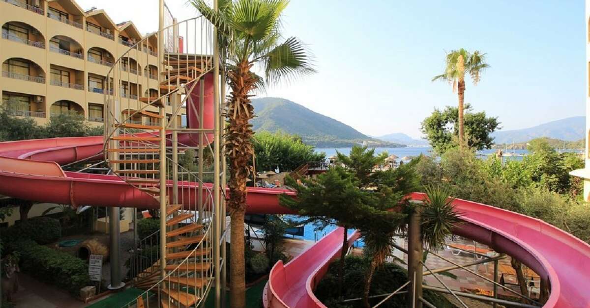 Een foto van Gölmar Beach Hotel