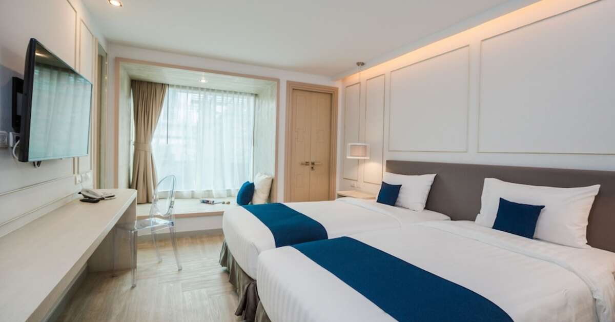Een foto van The Bloc Hotel