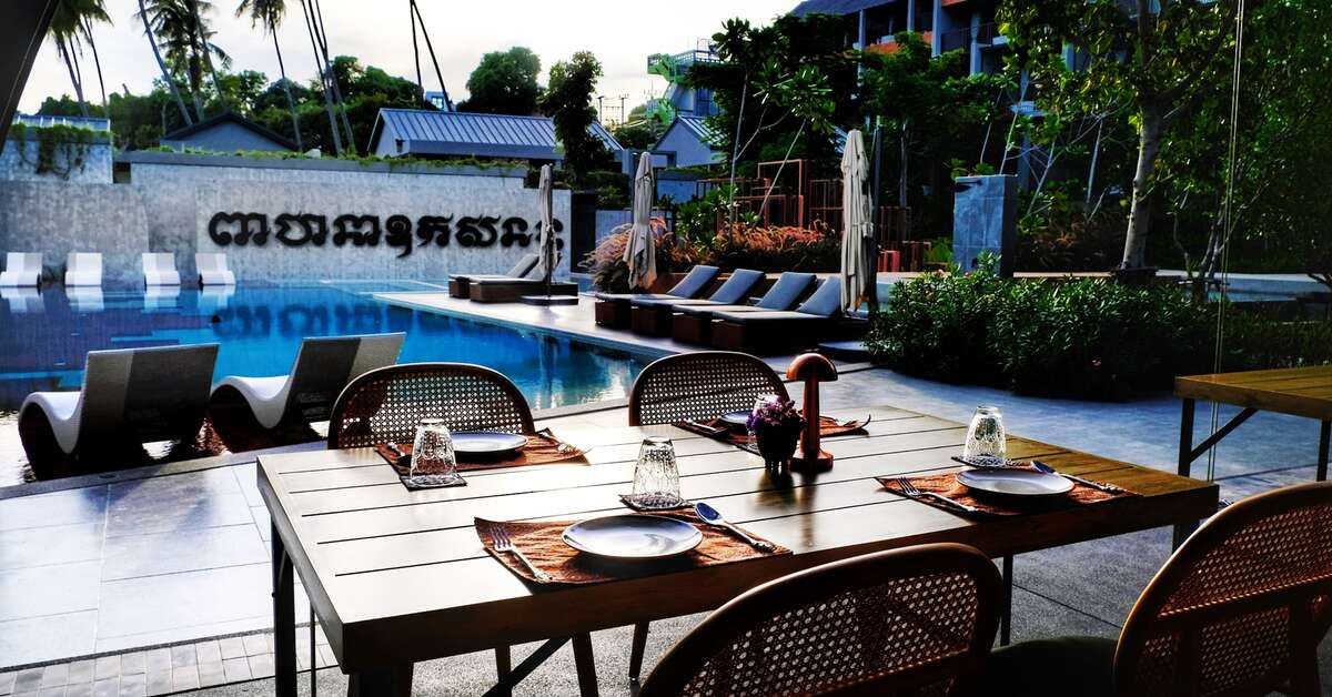 Een foto van Thai Fight Hotel