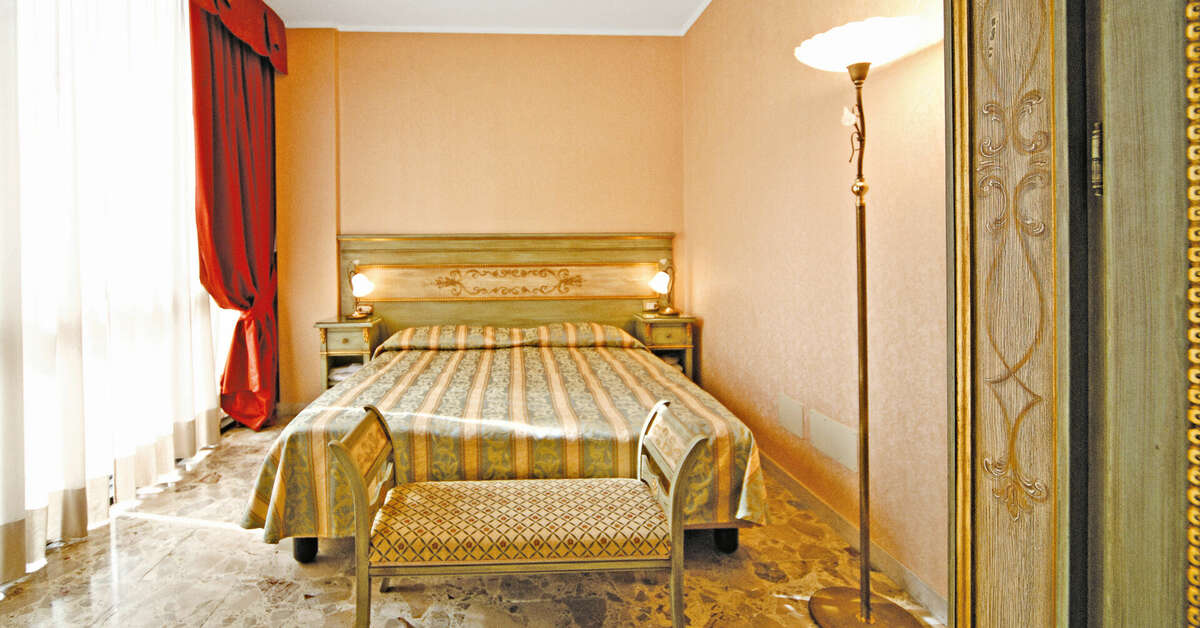 Een foto van Hotel President Rimini