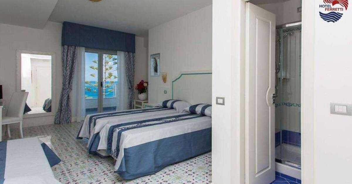 Een foto van Hotel Ferretti