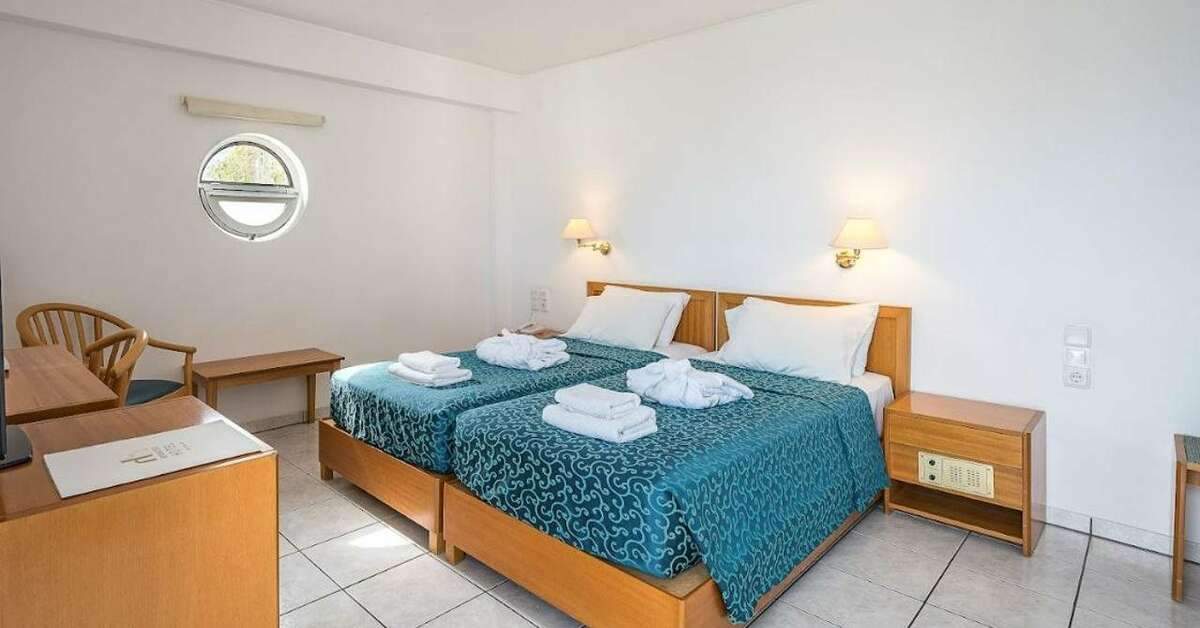 Een foto van Heronissos Hotel