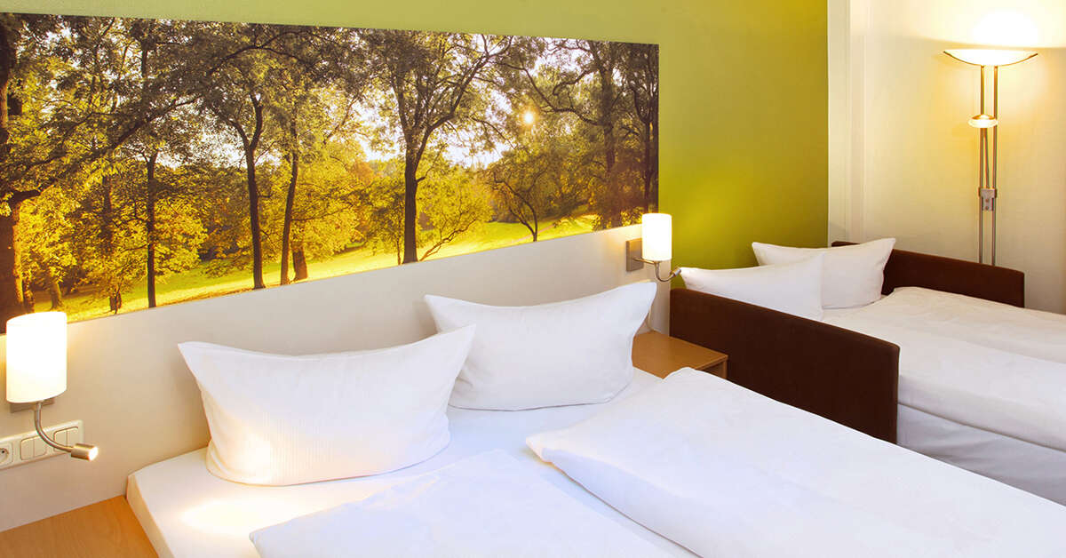 Een foto van Hotel Walsrode Anders
