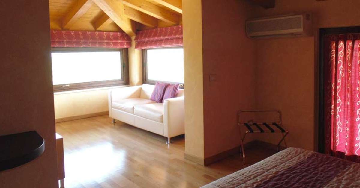 Een foto van Hotel Donna Silvia