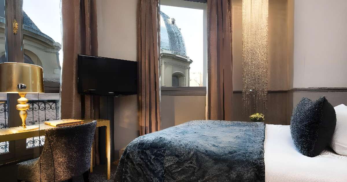 Een foto van Lumen Paris Louvre