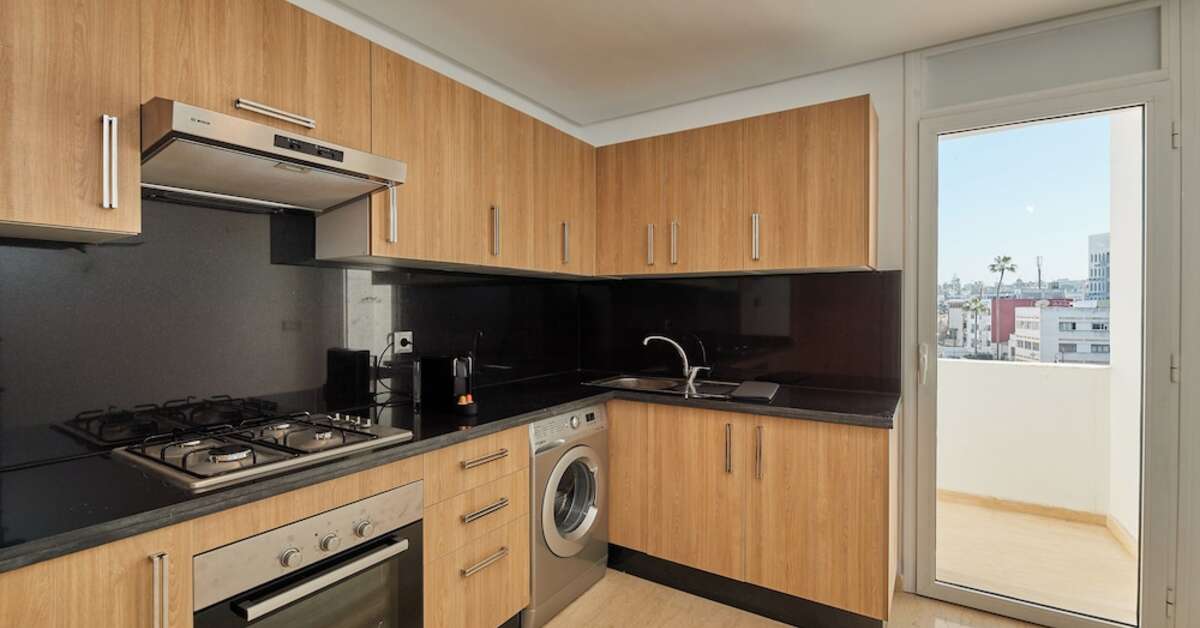 Een foto van Stayhere Rabat - Hassan - Authentic Residence