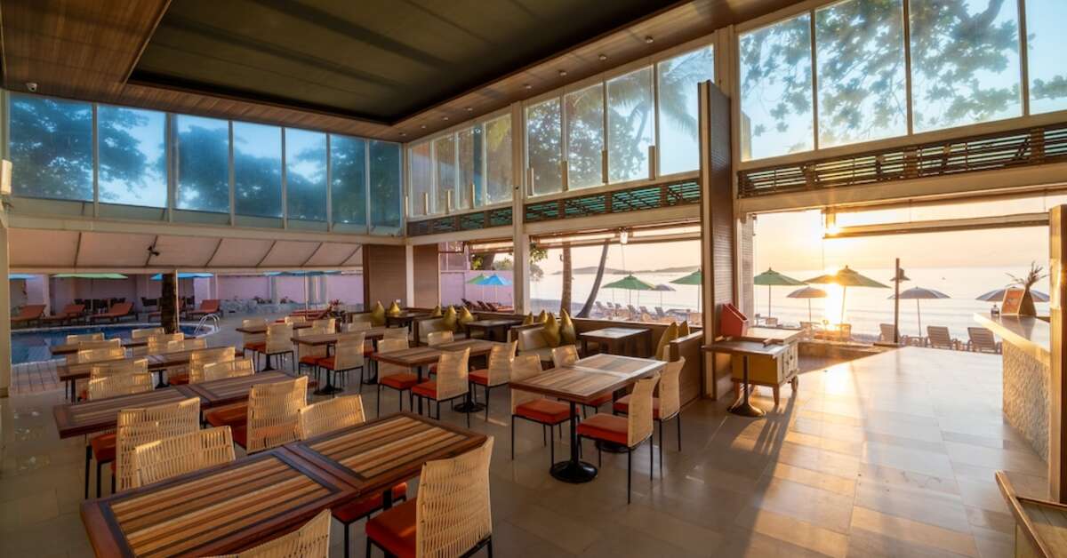 Een foto van Baan Samui Resort