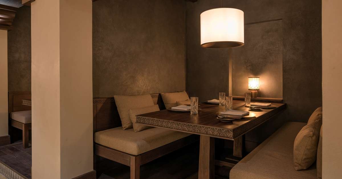 Een foto van The Chedi Al Bait Sharjah