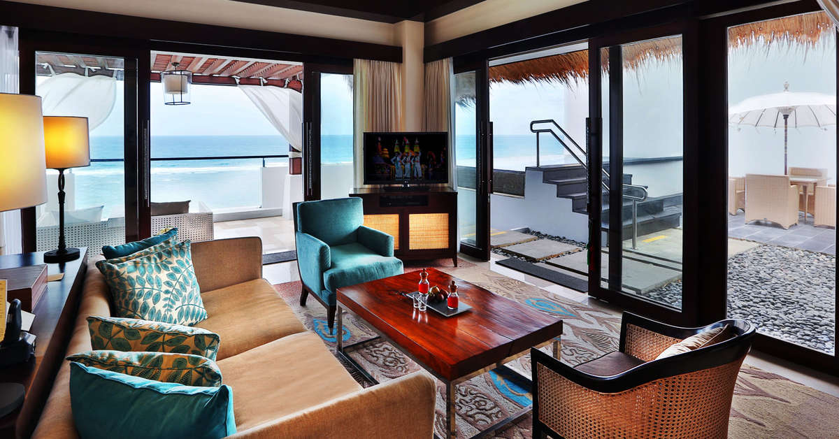 Een foto van Samabe Bali Resort & Villas