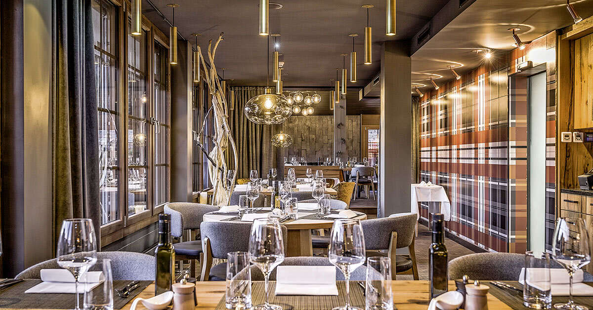 Een foto van Huus Hotel