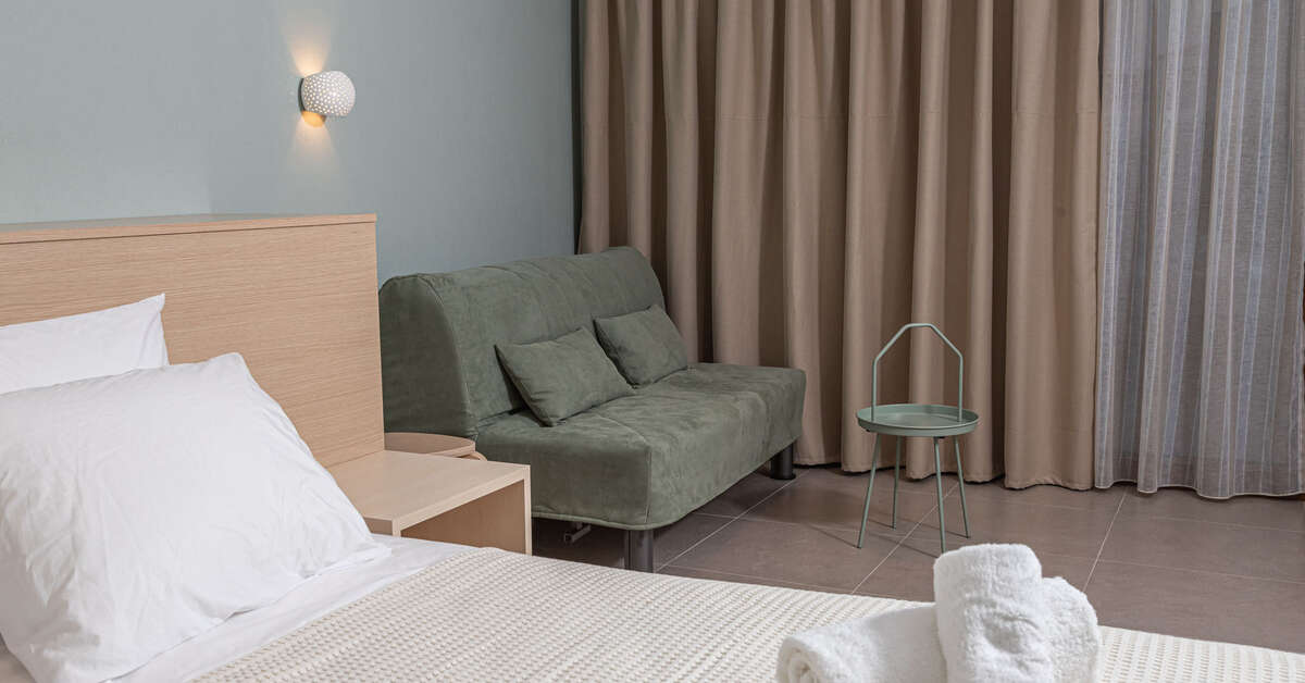 Een foto van Samari Afitos Hotel