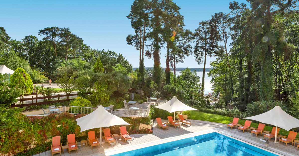 Een foto van Precise Resort Bad Saarow