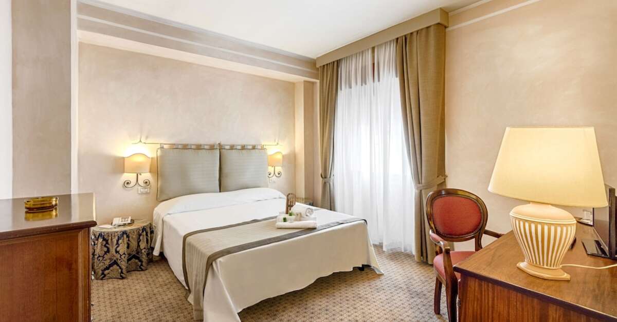 Een foto van Colonna Palace Mediterraneo