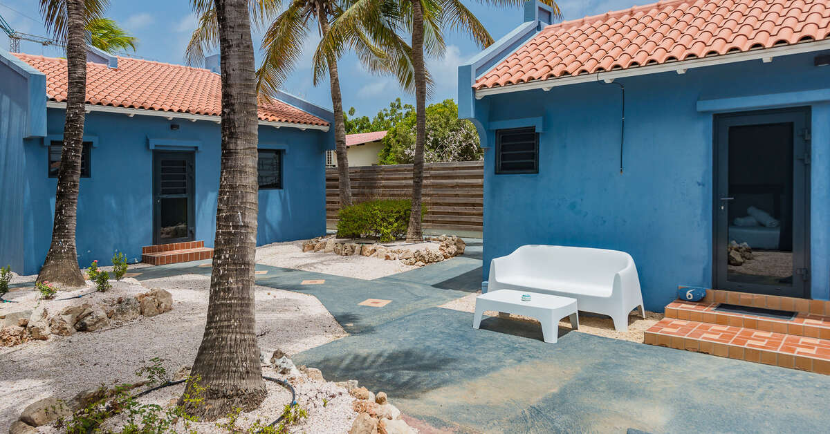 Een foto van Blue Bonaire Resort