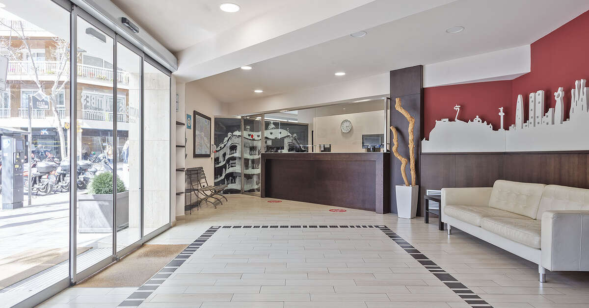Een foto van Hotel Acta Antibes